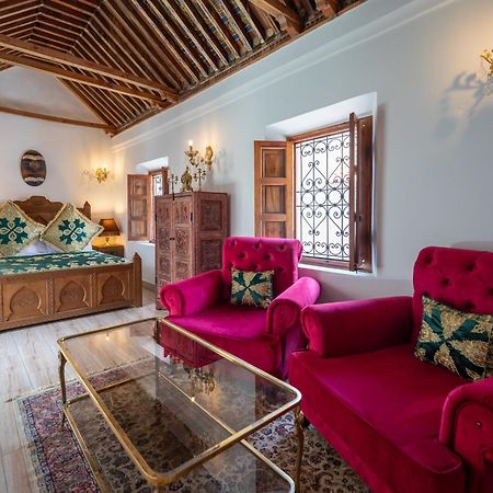 Riad Lella Chama Chefchaouen Eksteriør billede