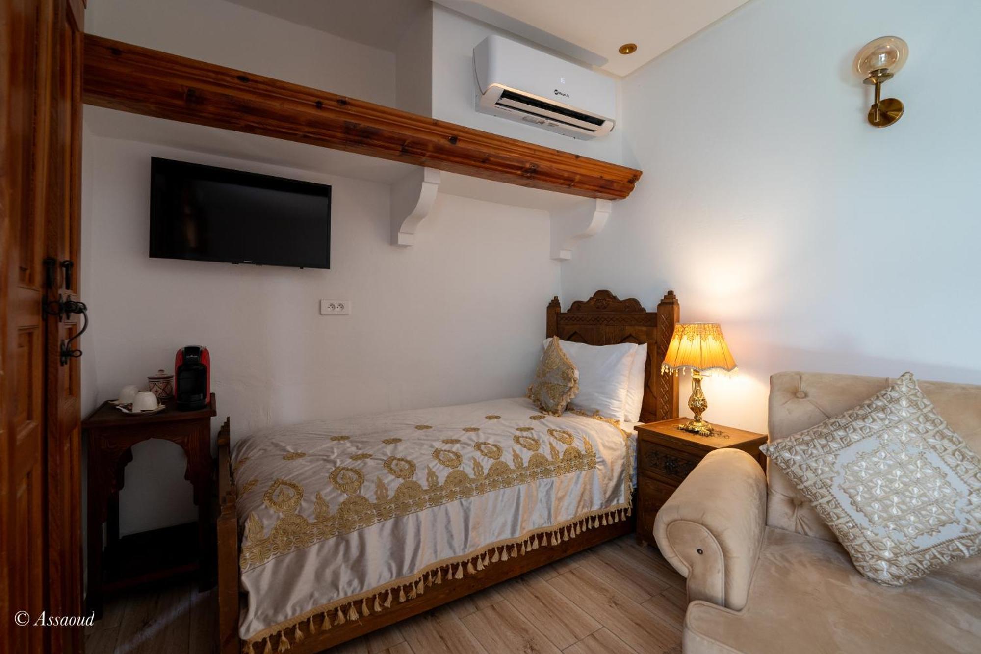 Riad Lella Chama Chefchaouen Eksteriør billede