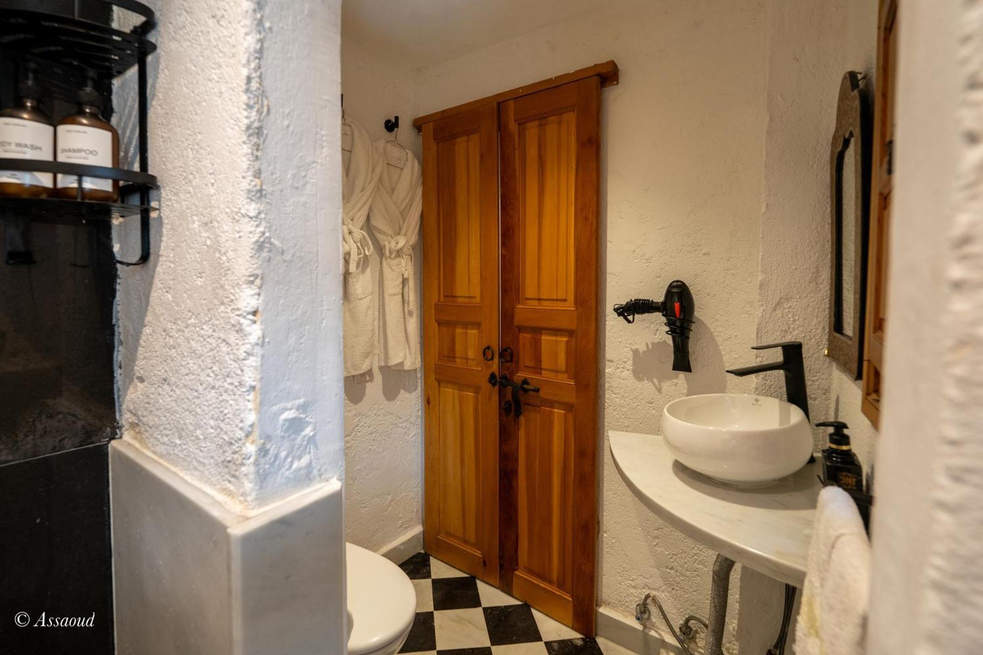 Riad Lella Chama Chefchaouen Eksteriør billede